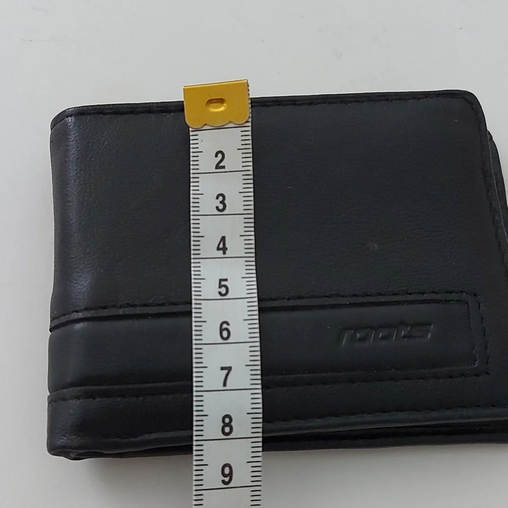 Mens Roots Wallet - Picture 12 of 12